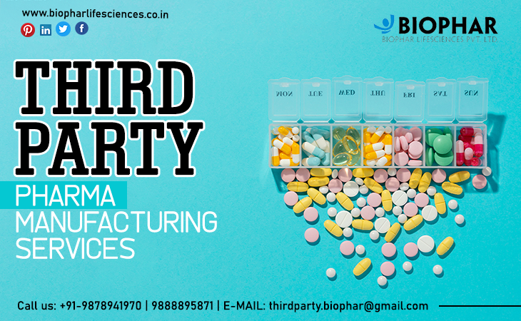 Third-Party Pharma Manufacturing Services in Himachal Pradesh