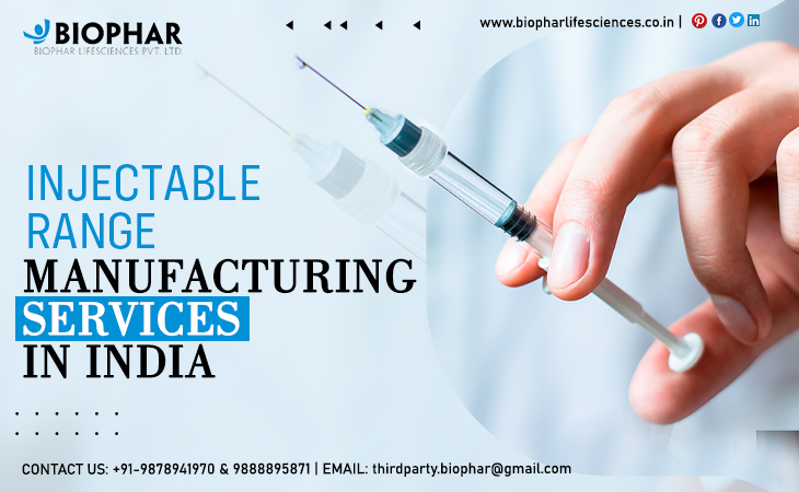Third-Party Injection Manufacturer in India