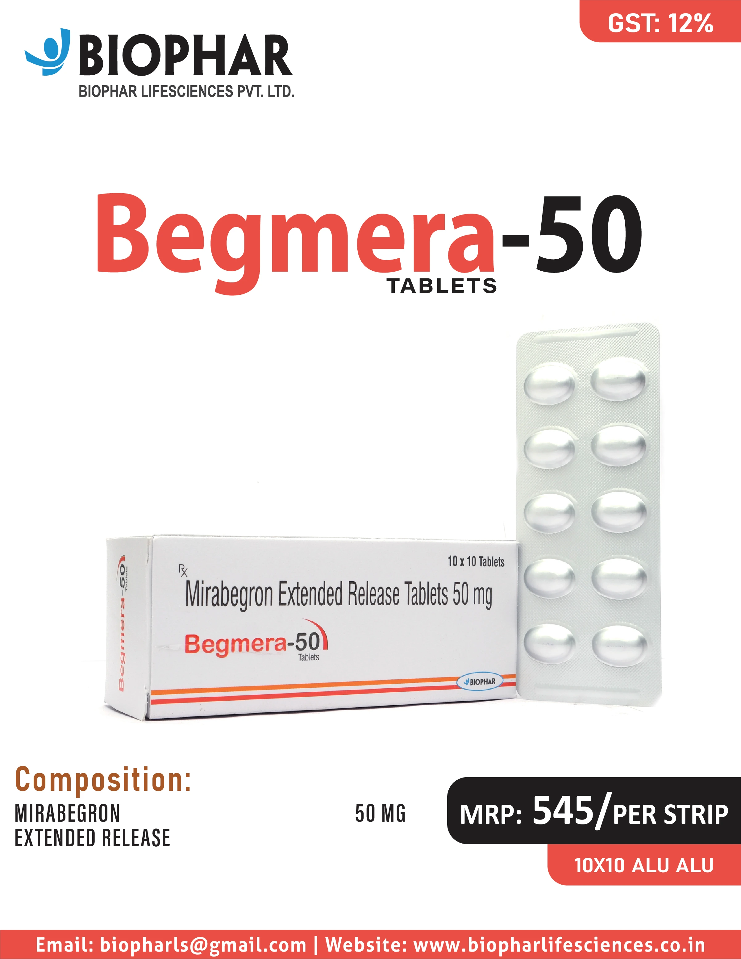 BEGMERA