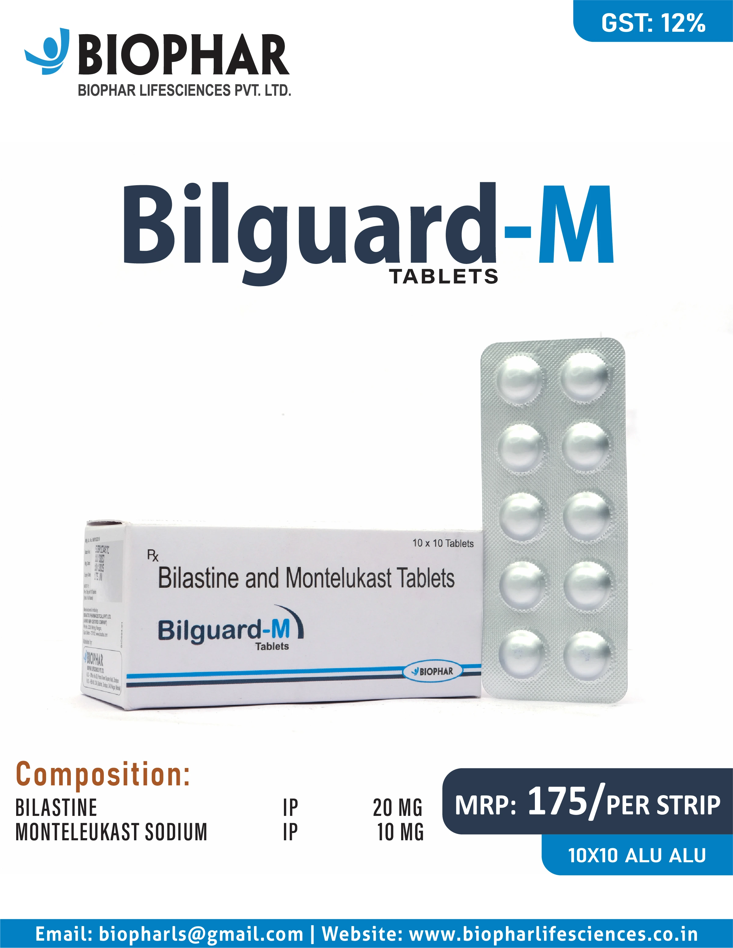 BILGUARD-M