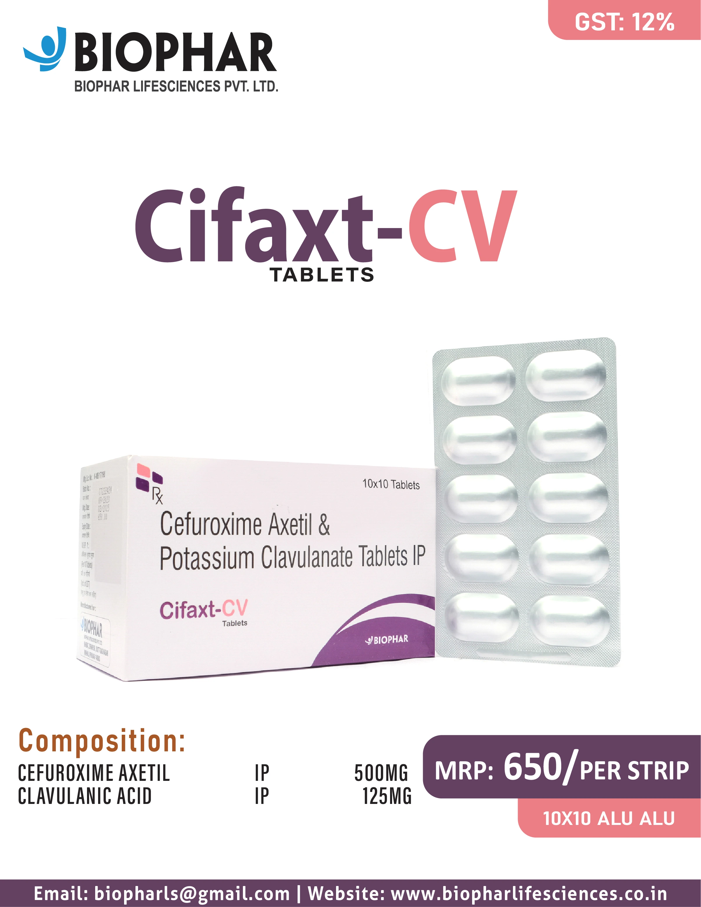 CIFAXT
