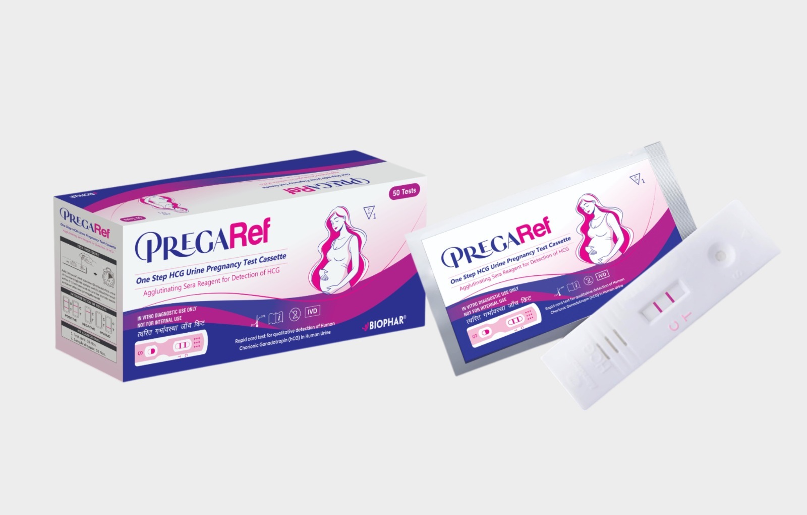 PREGARef