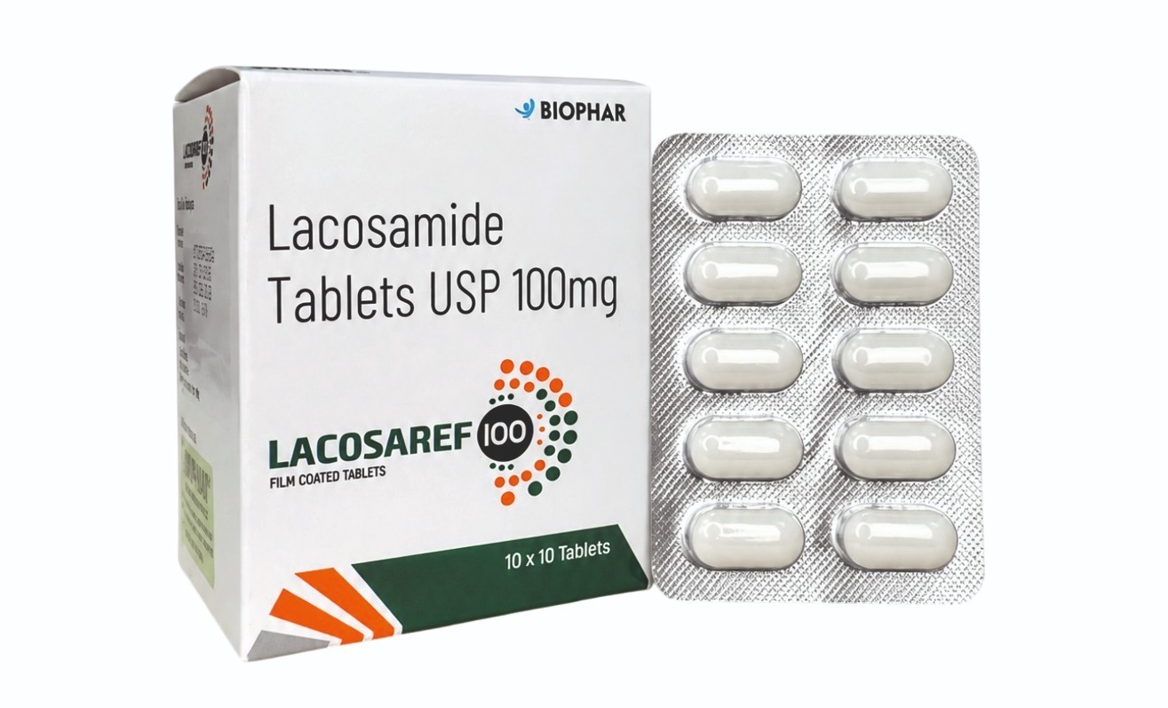 Lacosaref 100