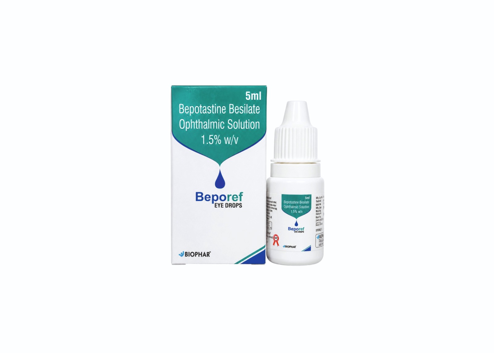 Beporef EYE DROPS