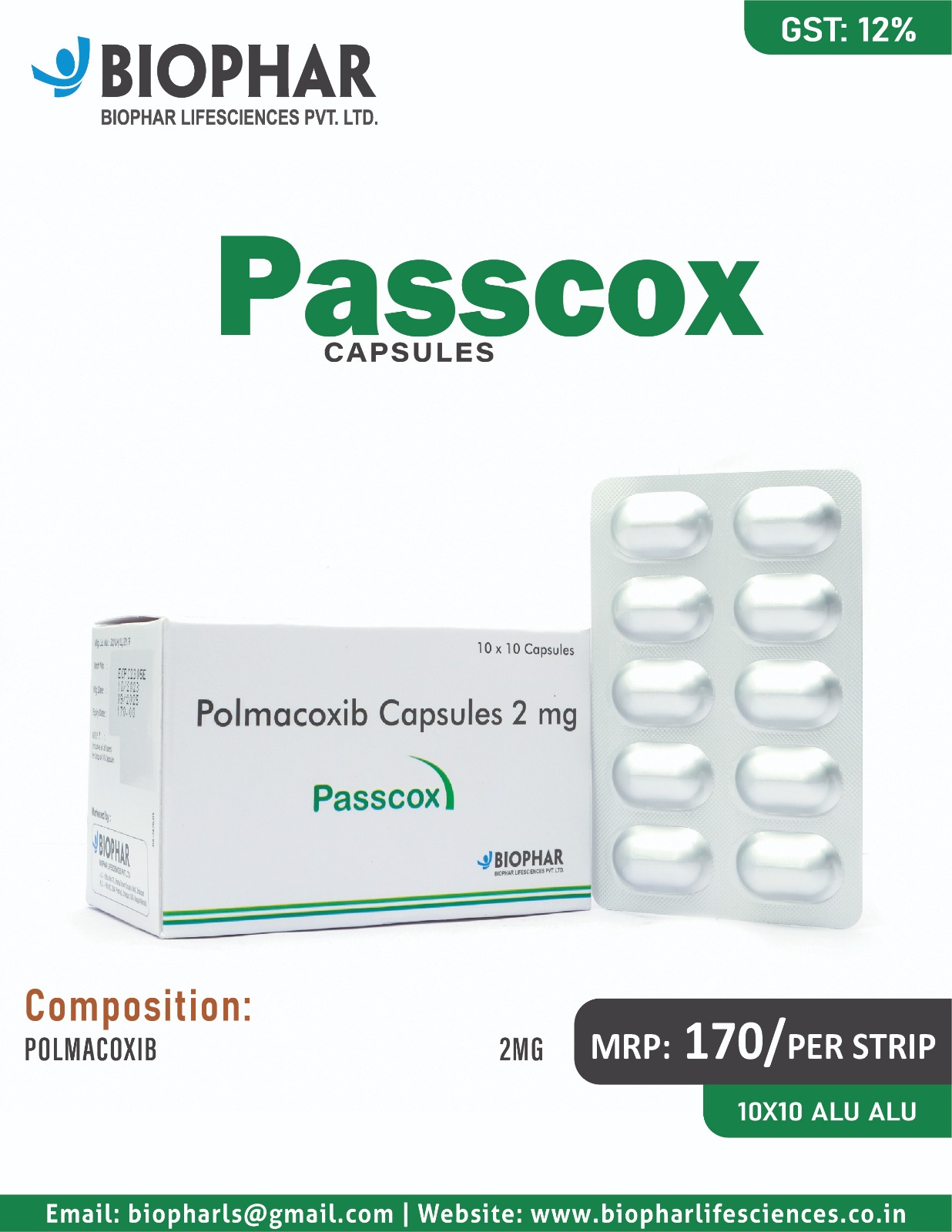 Passcox