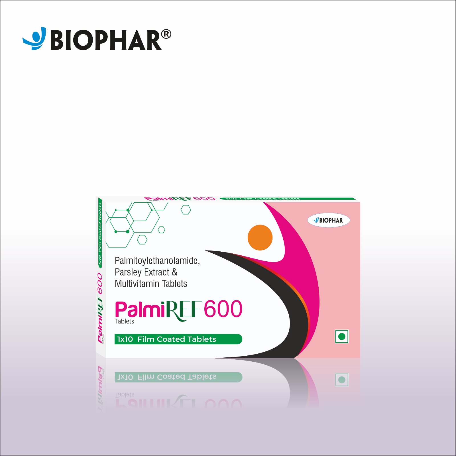 PalmiREF 600 Tablets