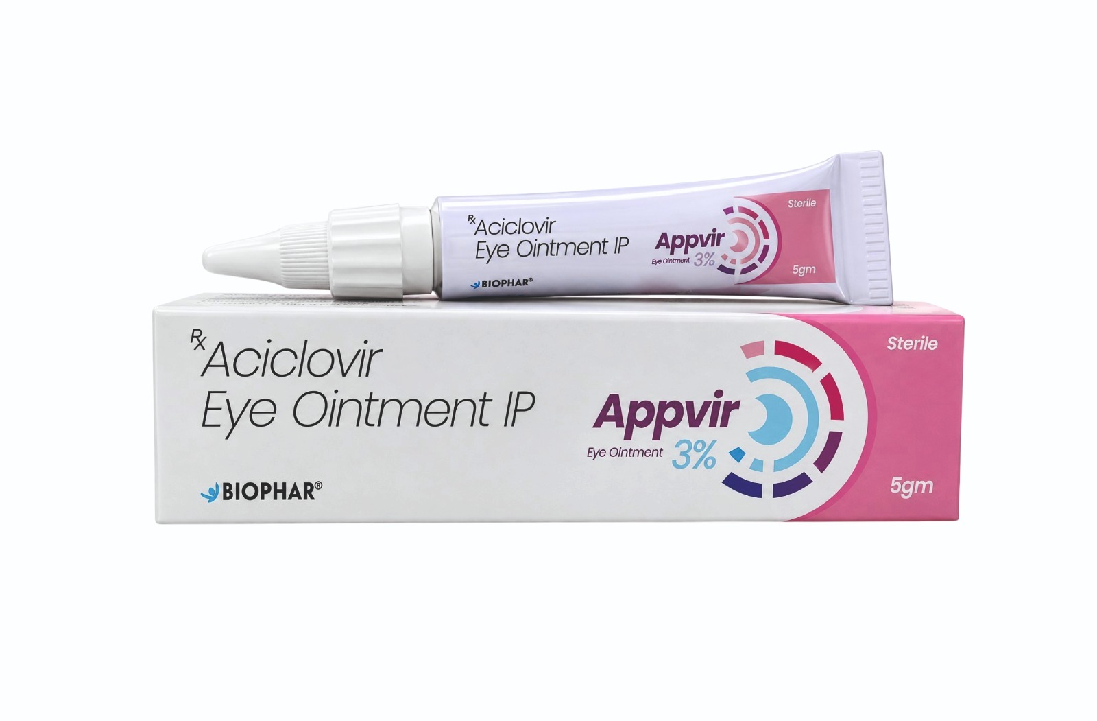 Appvir 3%