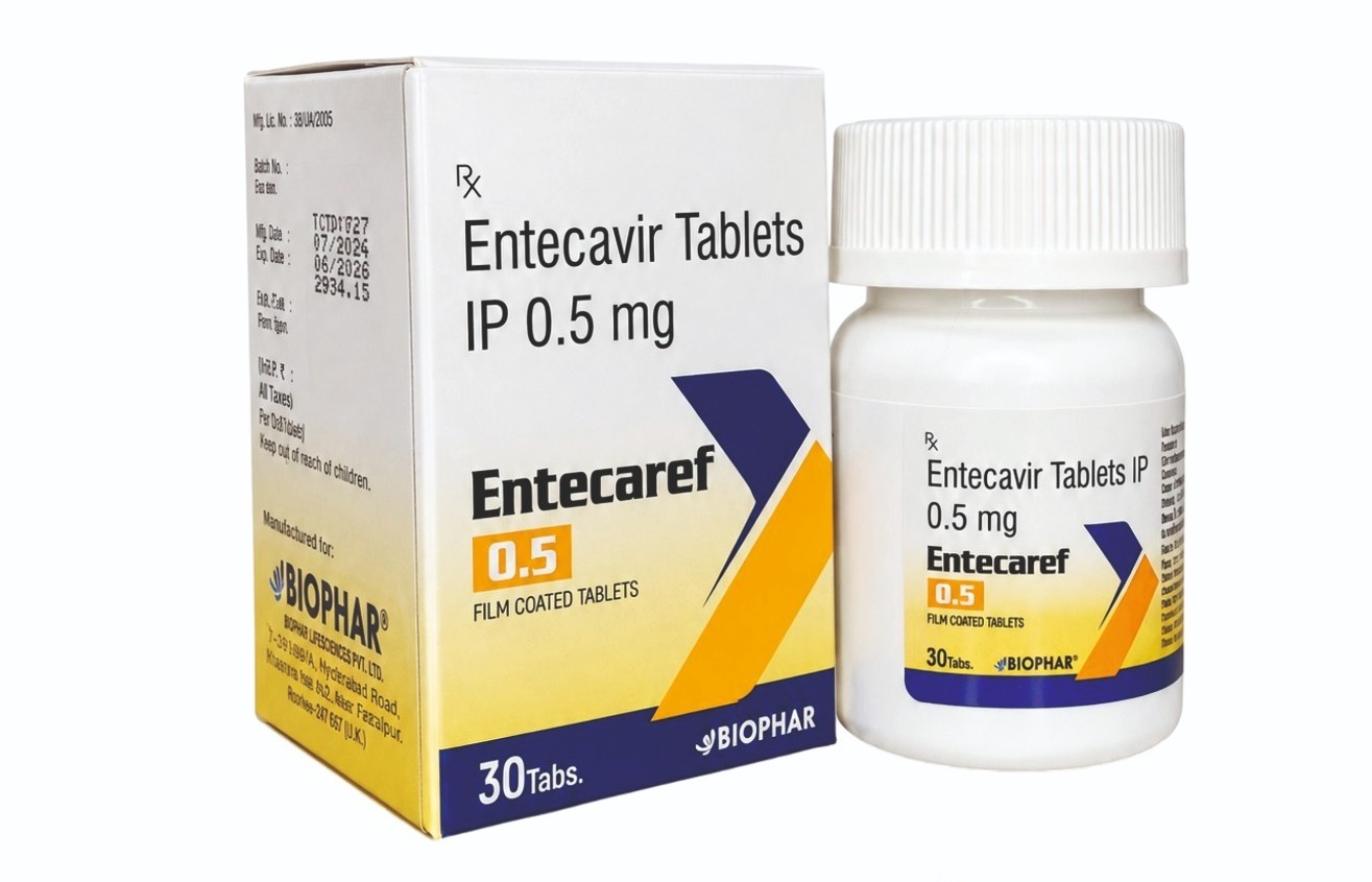 Entecaref 0.5