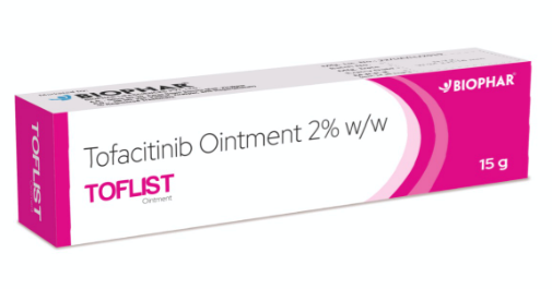 Toflist Ointment