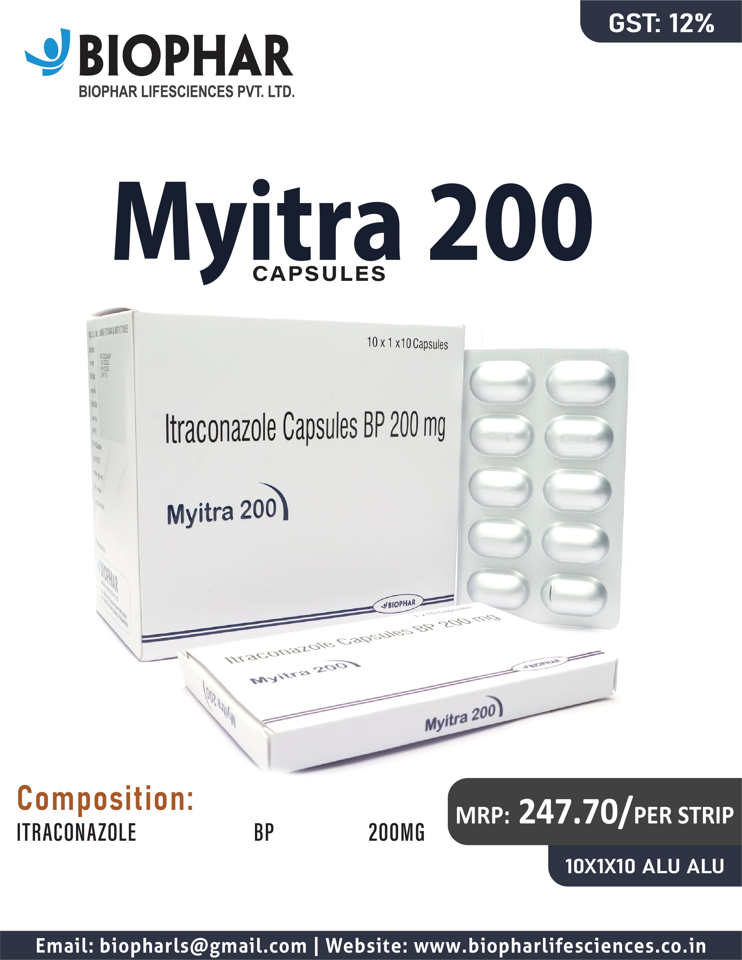 Myitra 200