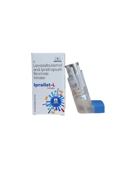 Ipralist-L Inhaler