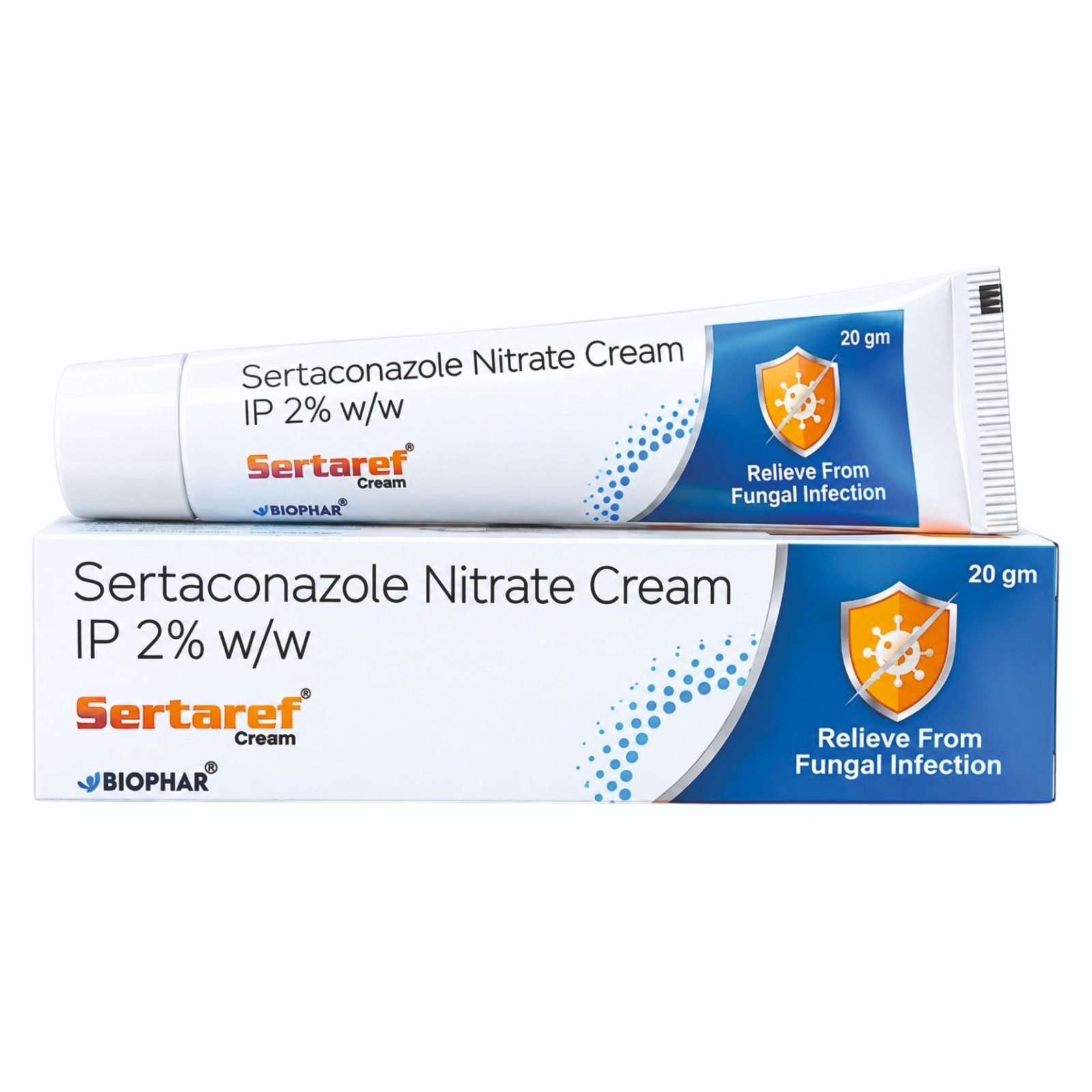 Sertaref Cream