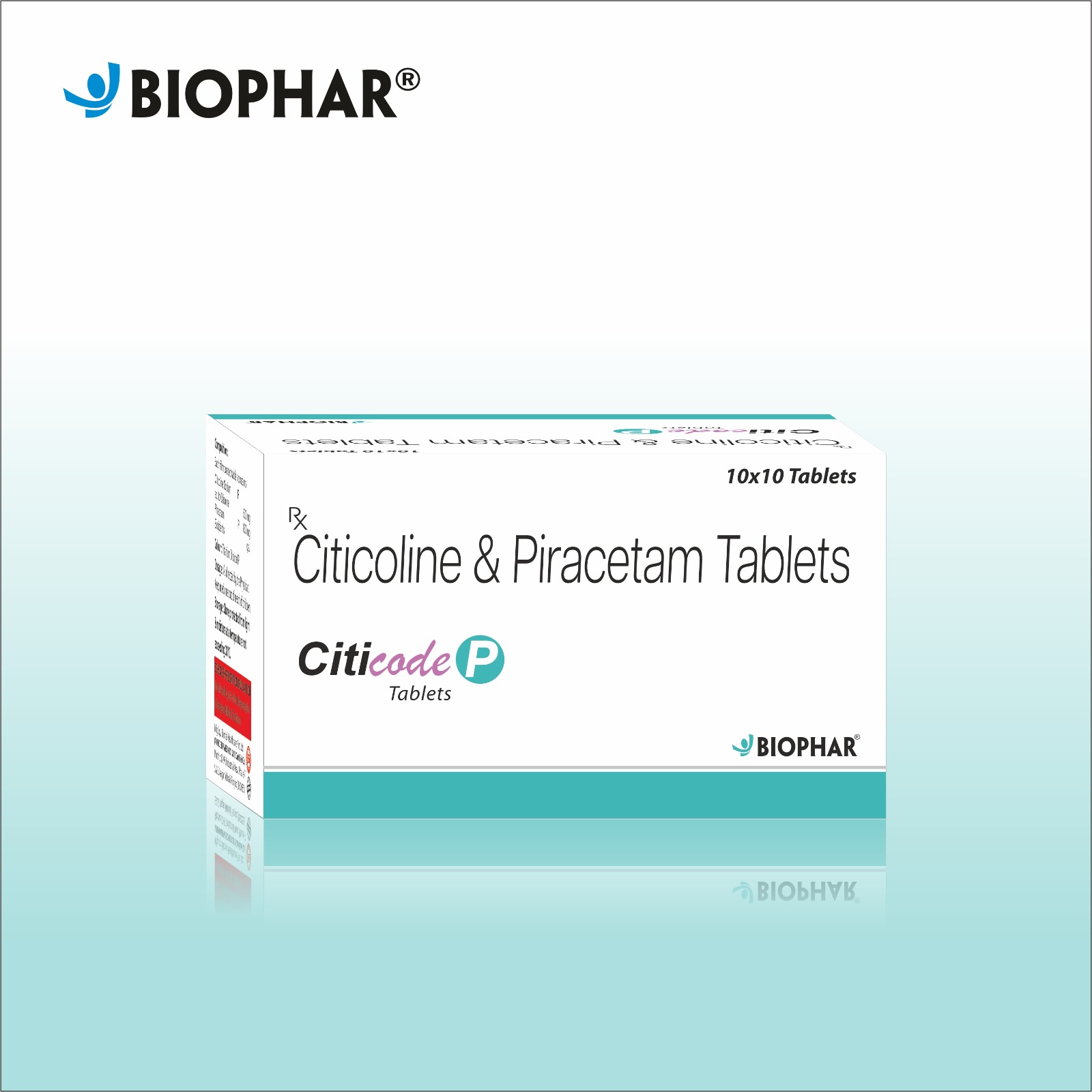 Citicode-P
