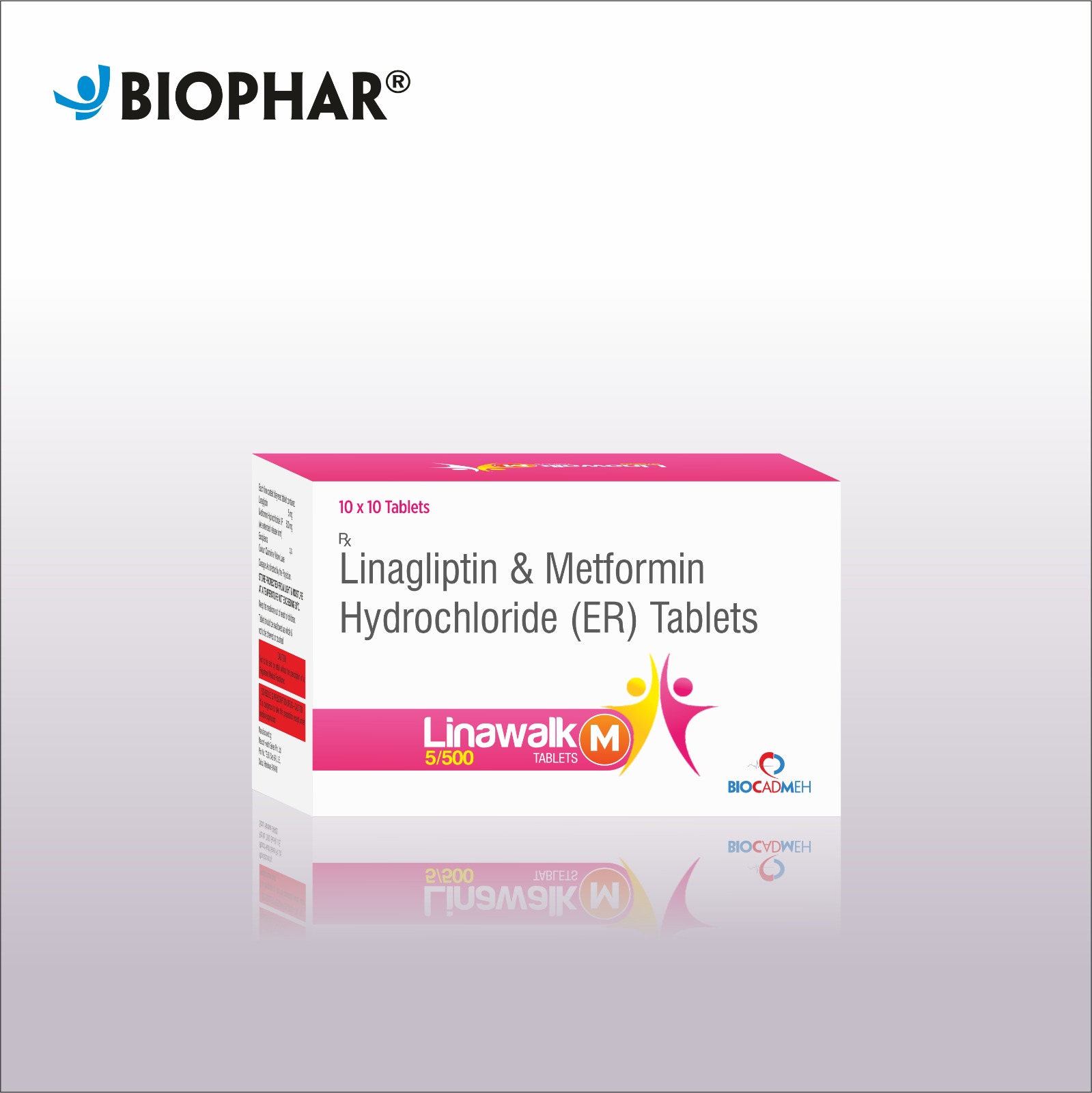 Linawalk M 5/500