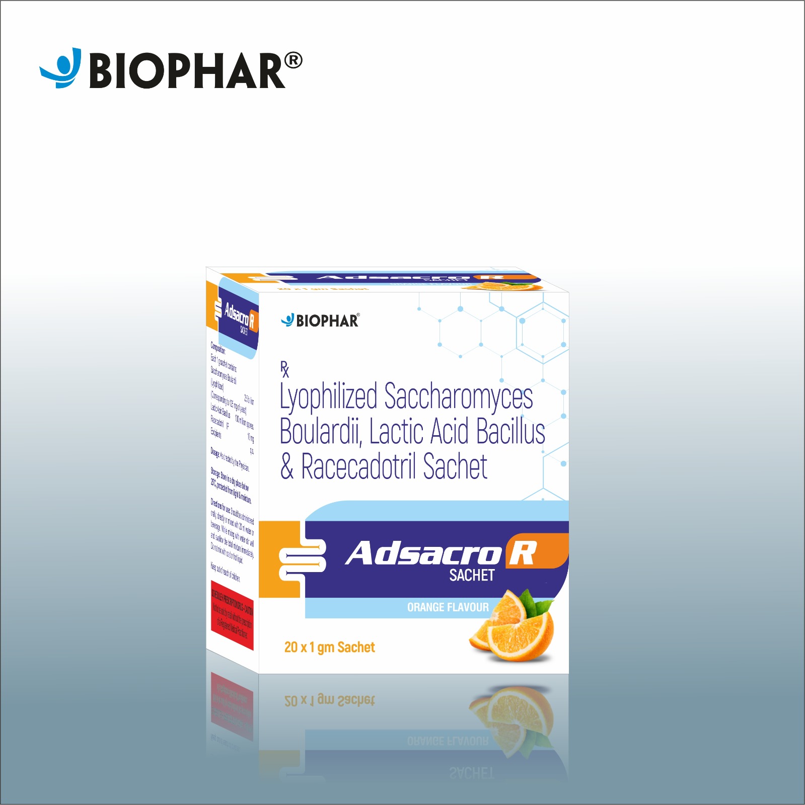 Adsacro  R SACHET