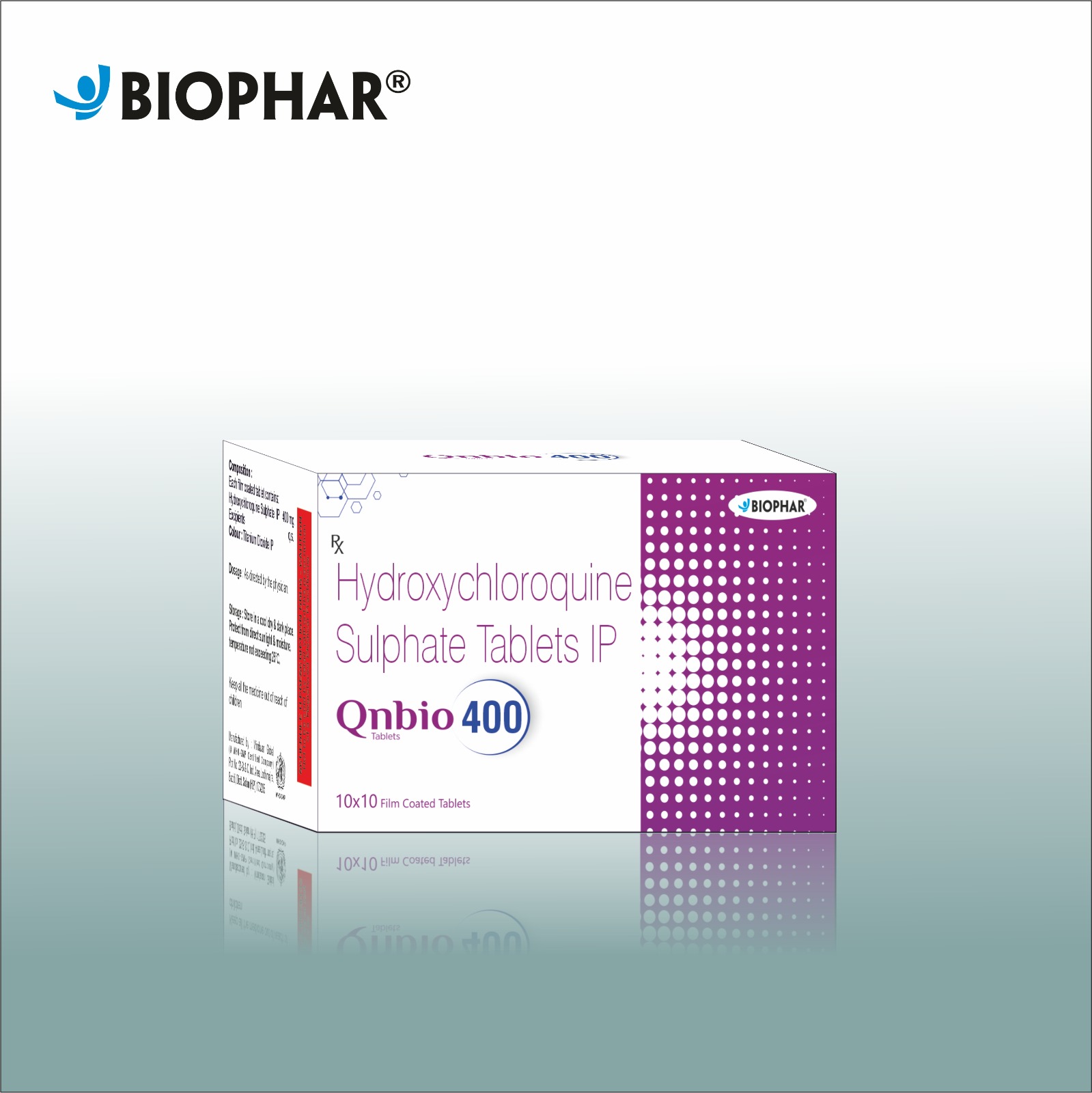 Qnbio 400