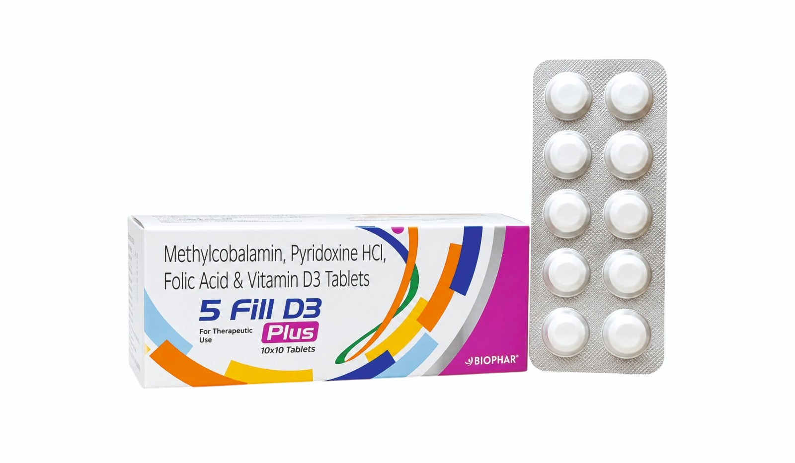 5 Fill D3 Plus