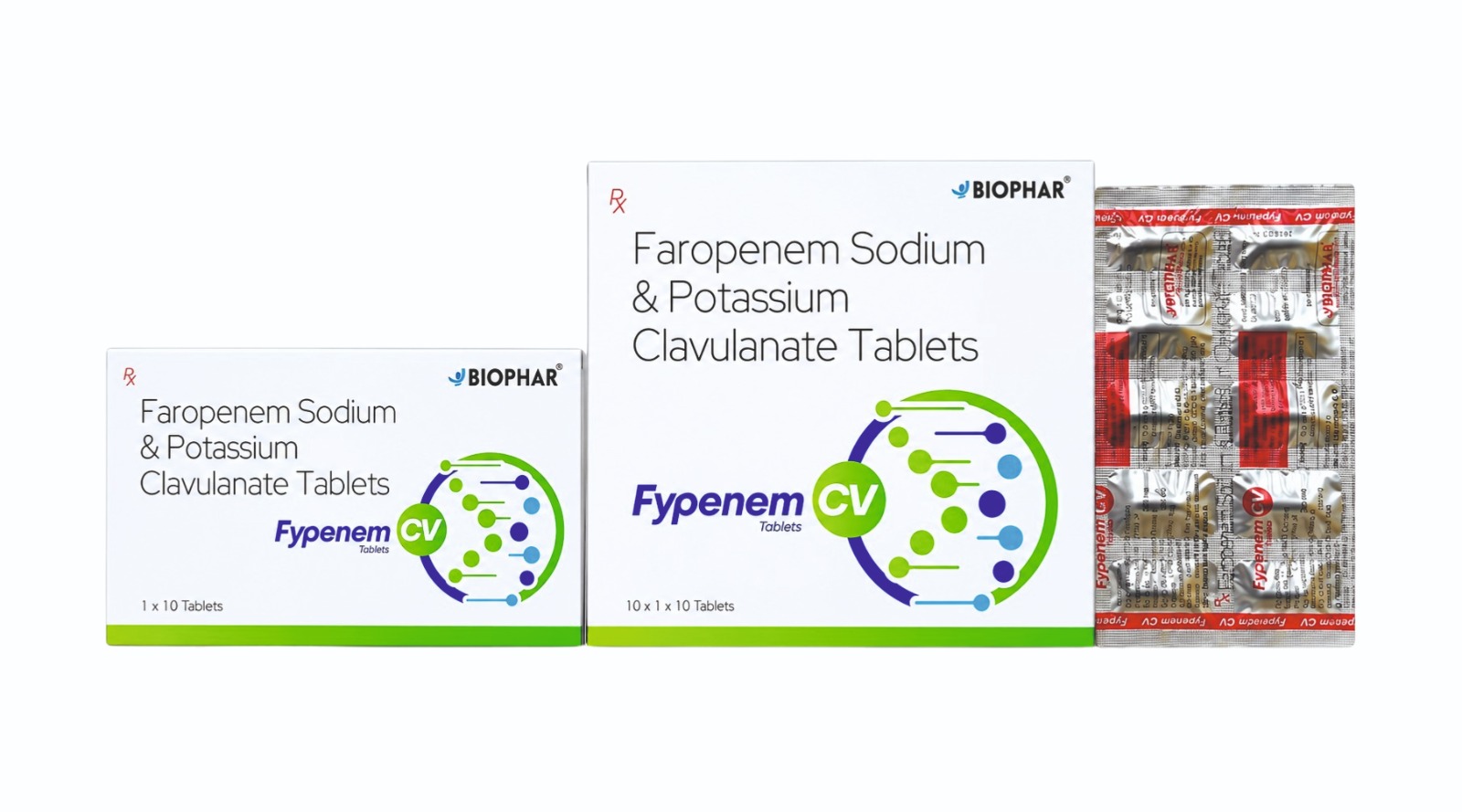 Fypenem CV Tablets