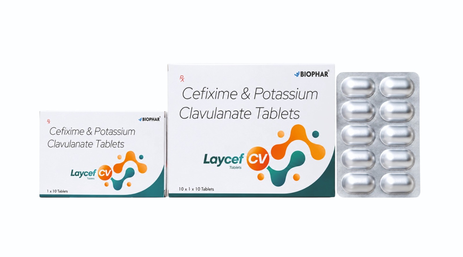laycef CV tablets