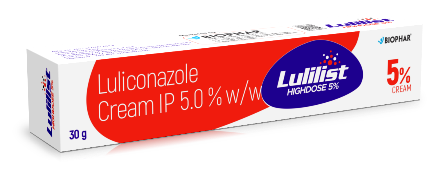 luliconazole cream