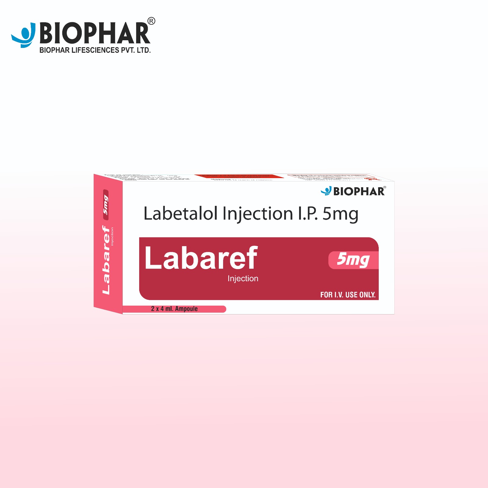 Labaref Injection