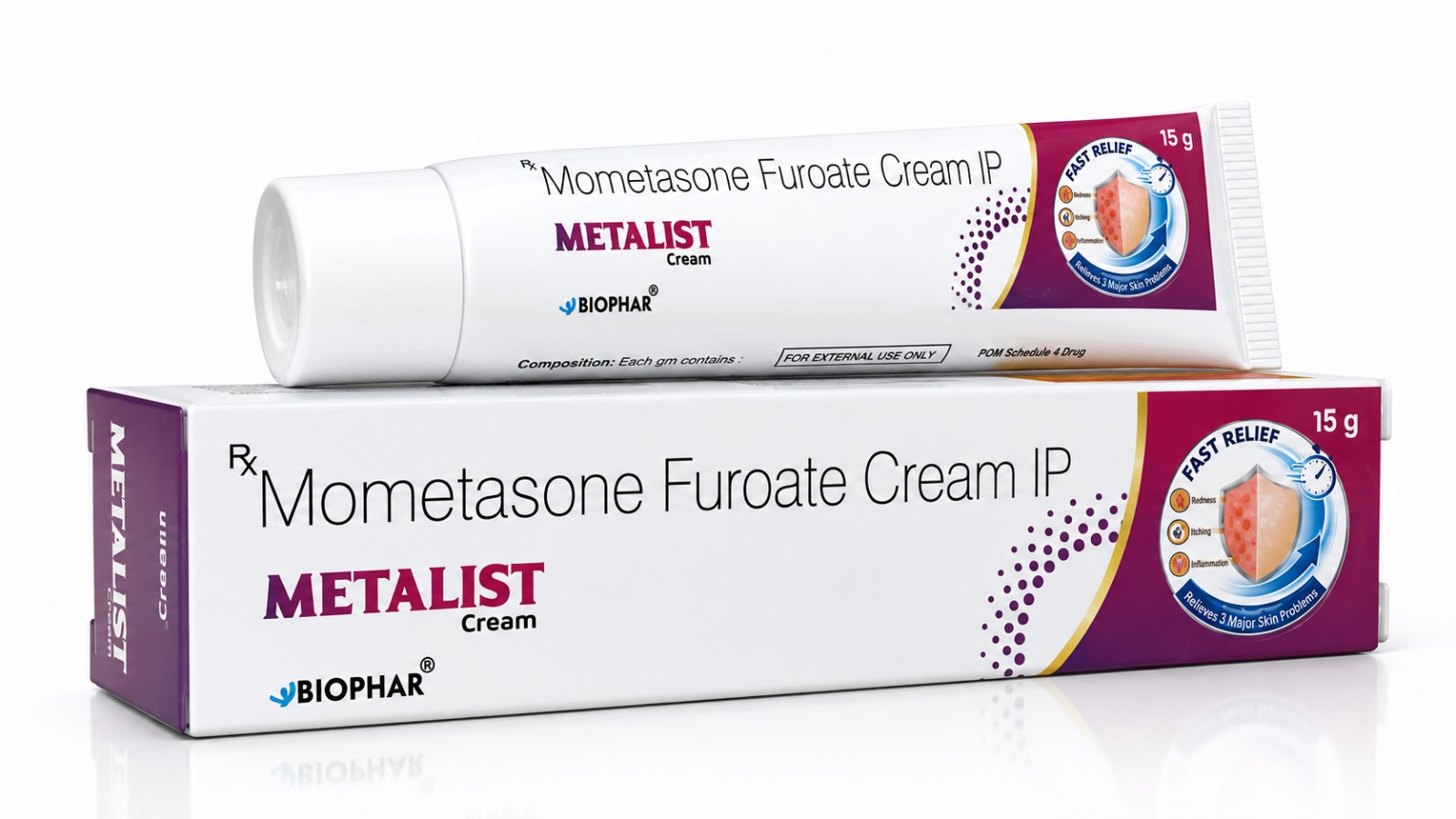 Metalist Cream
