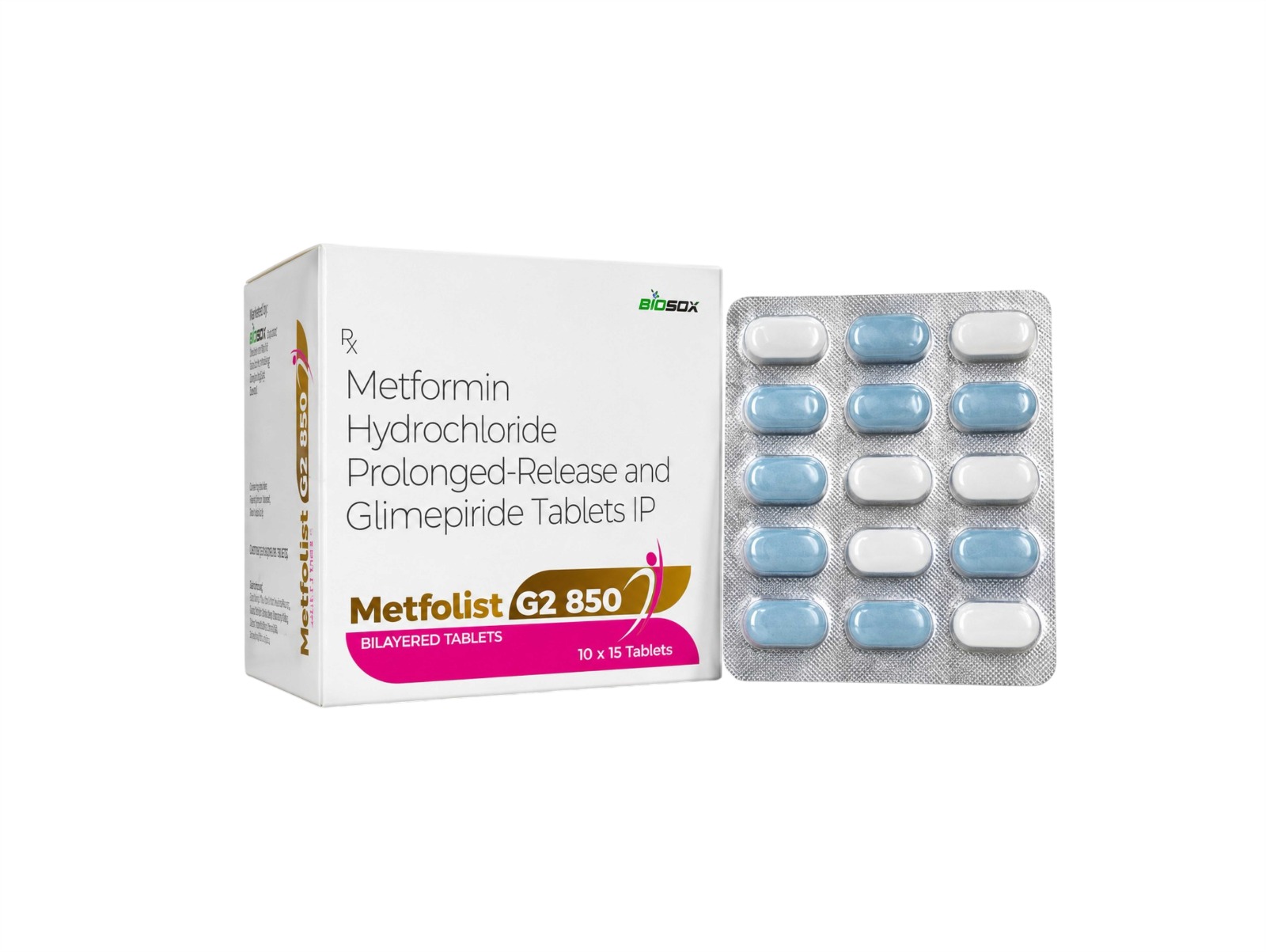 Metfolist G2 850