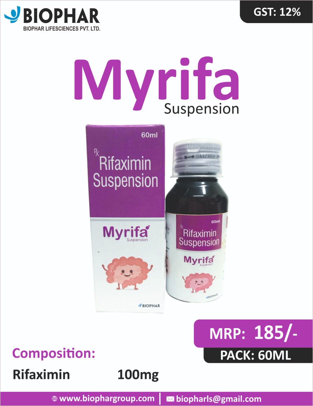 Myrifa Suspension