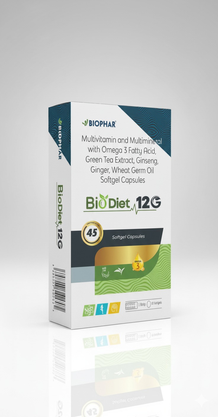 Bio Diet 12G