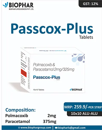 Passcox-Plus Tablets