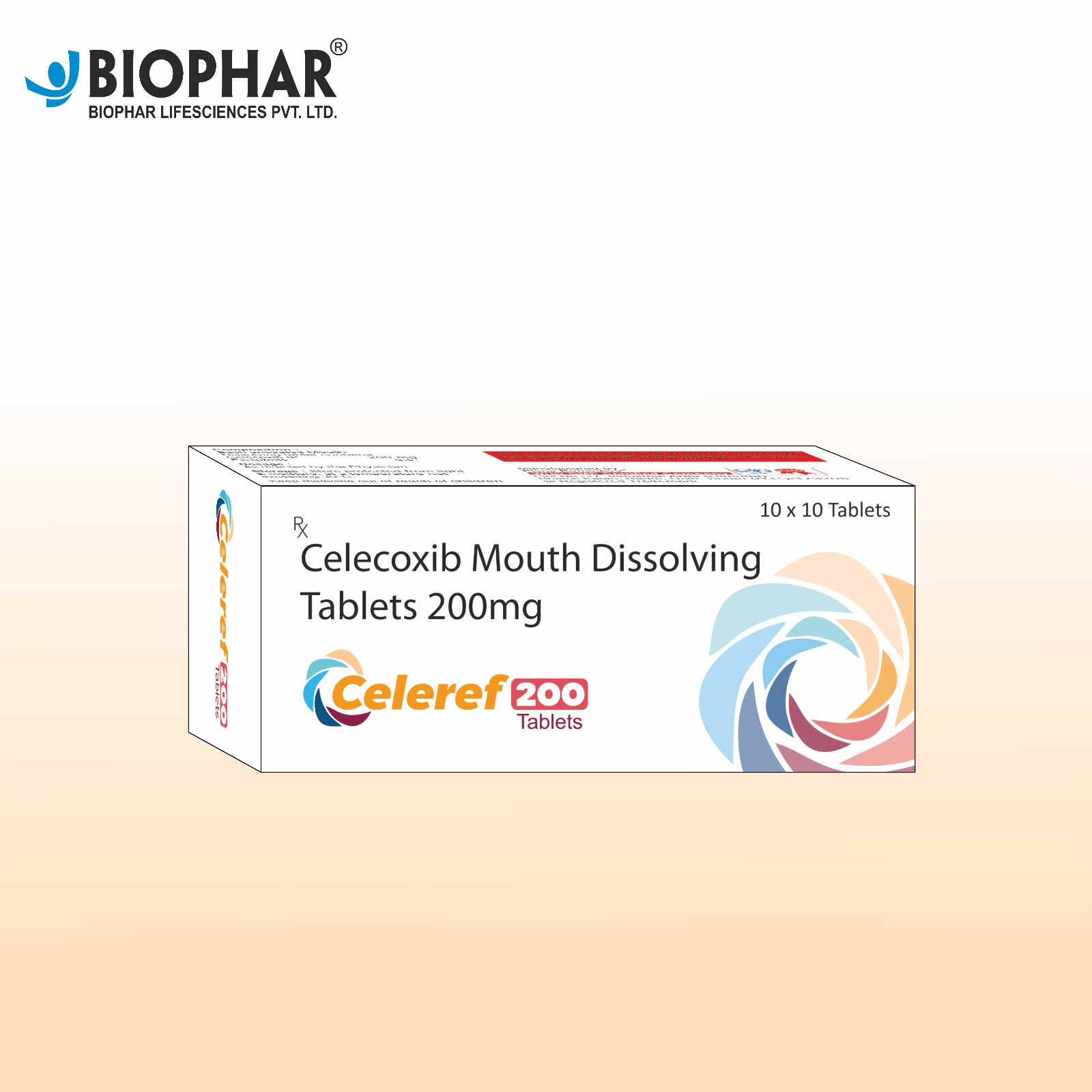 Celeref 200 Tablets