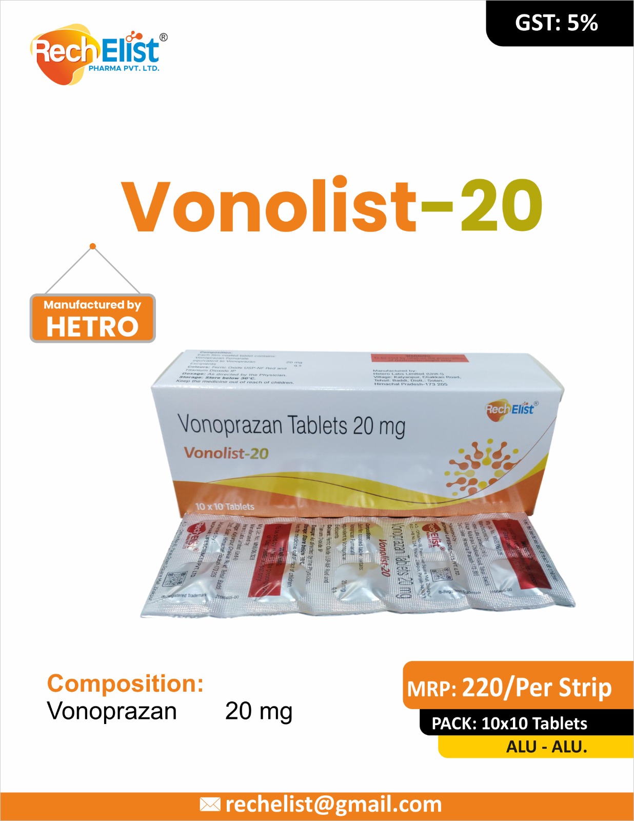 Vonolist - 20