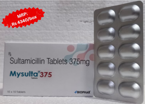 Mysulta 375