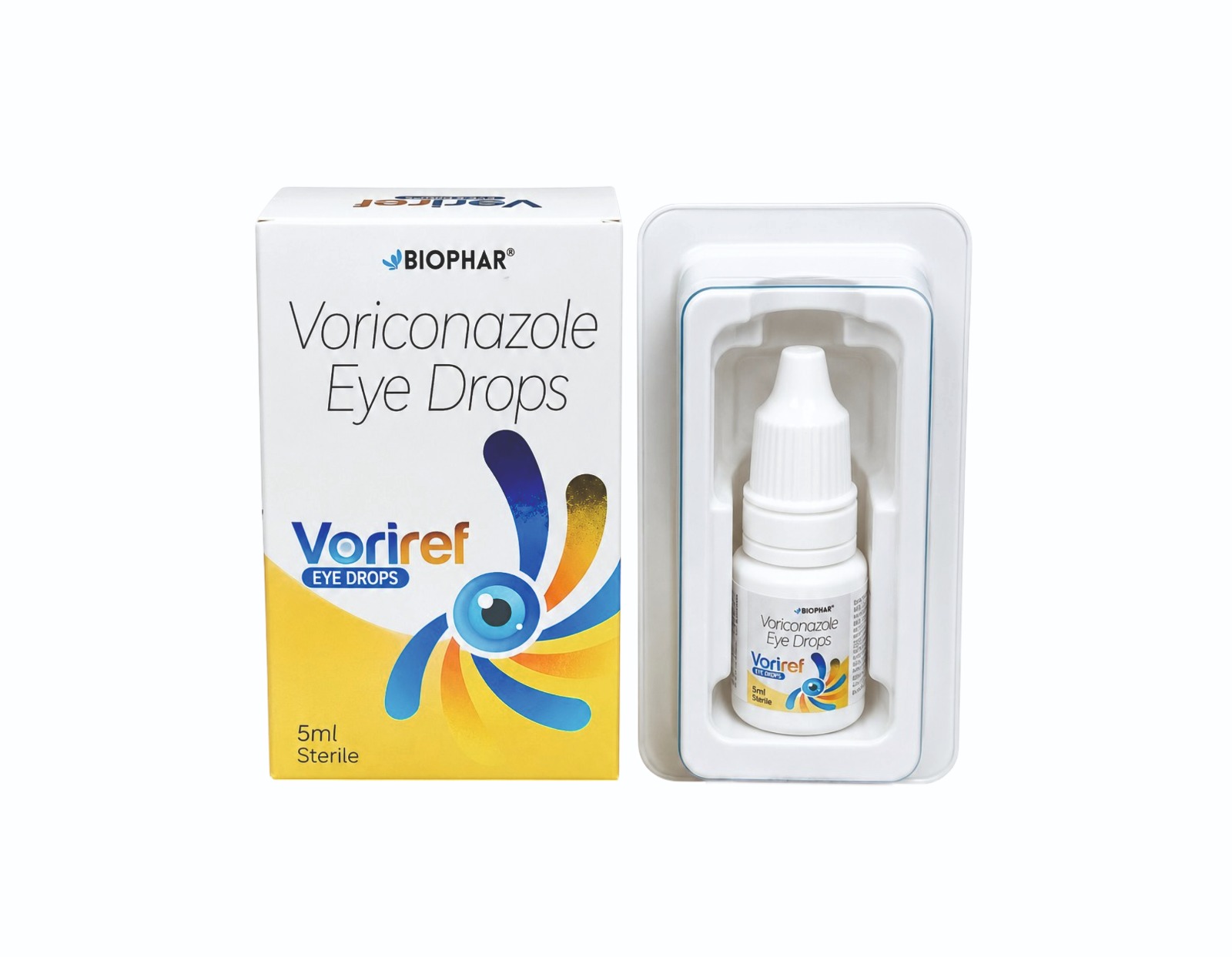 Voriref Eye Drop
