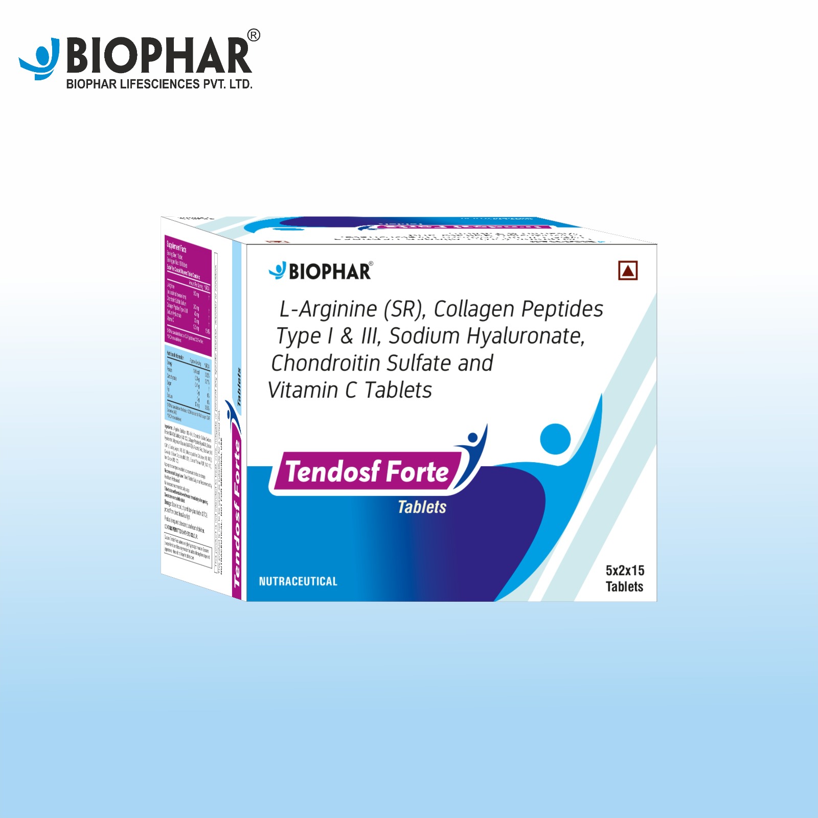 Tendosf Forte Tablets