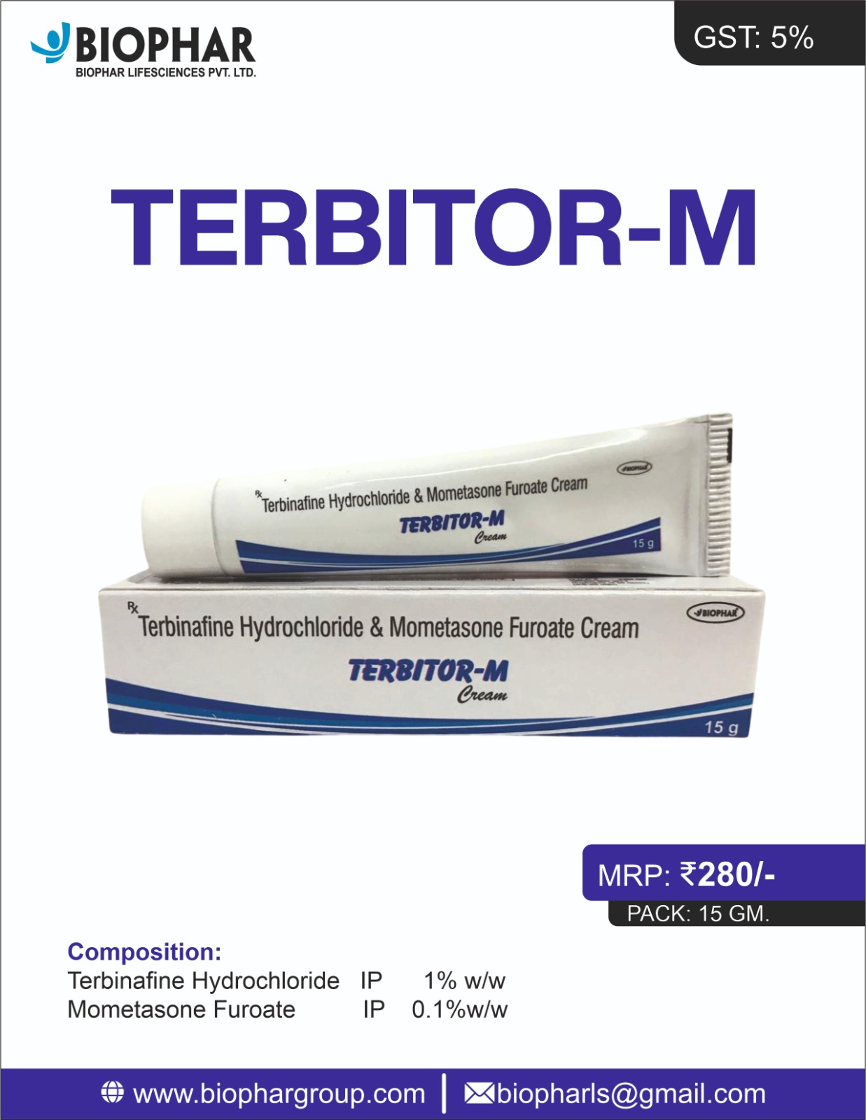 Terbitor-M