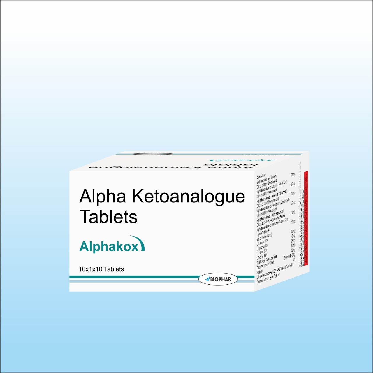 Alphakox