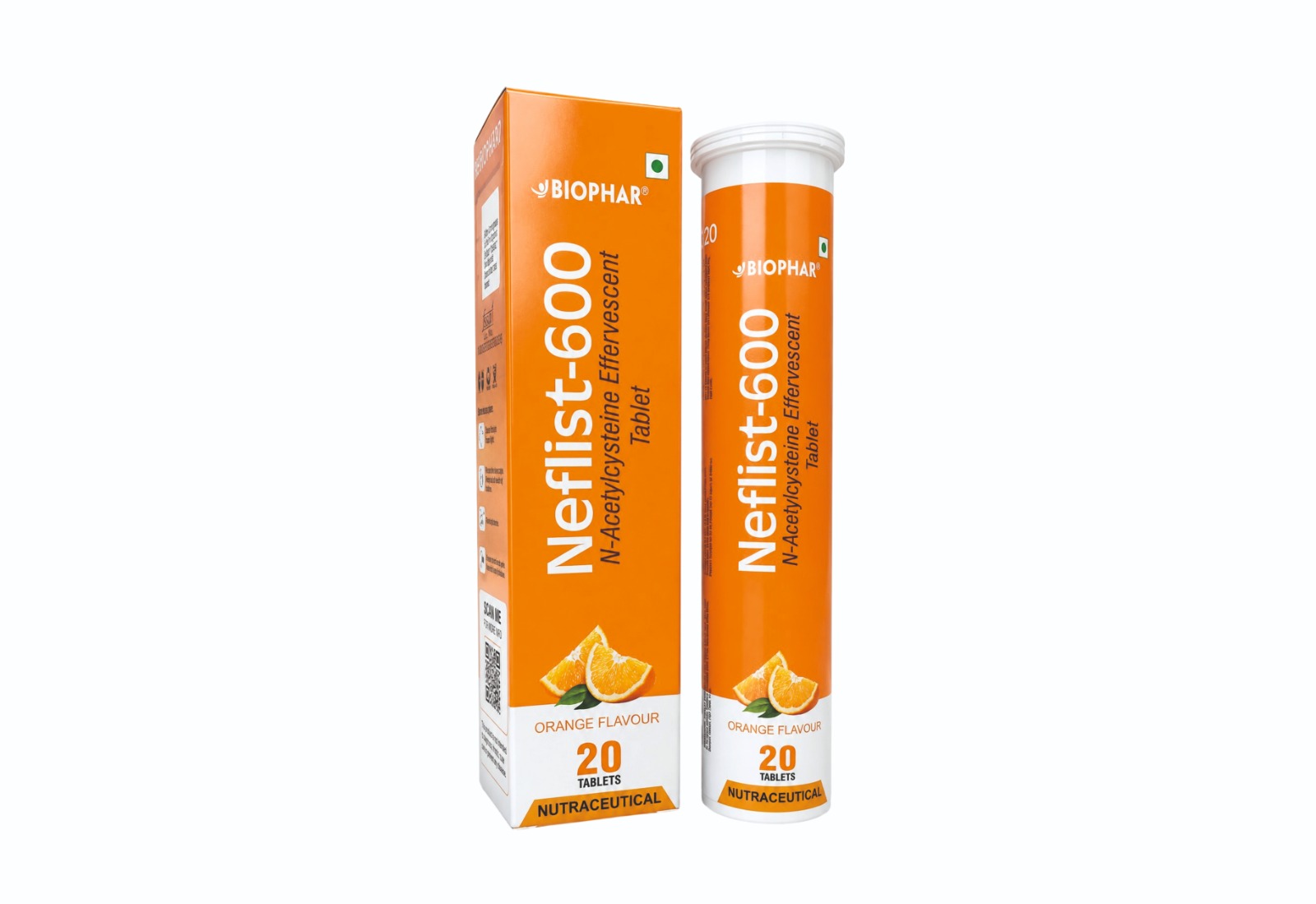 Neflist-600 Tablet