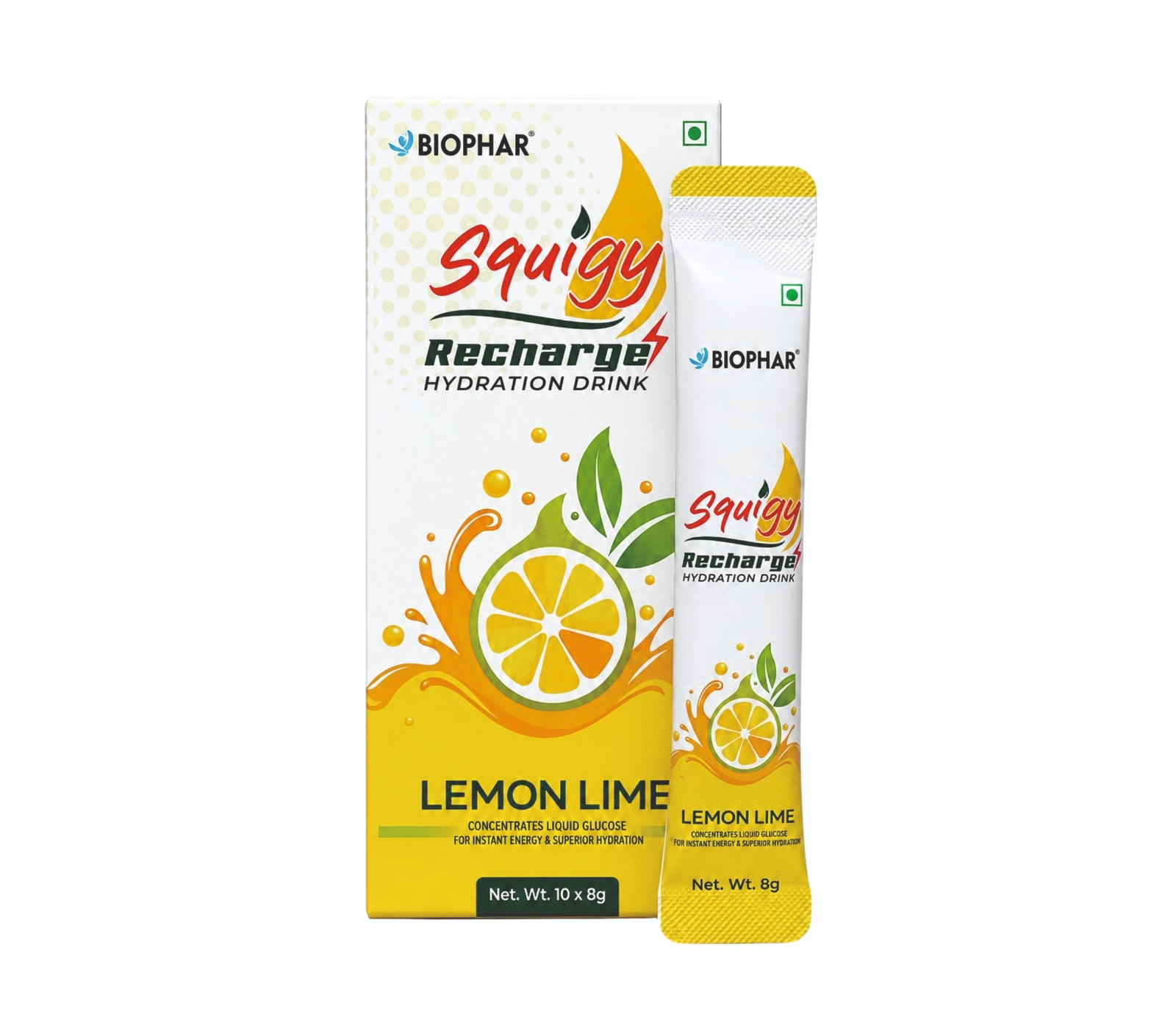 Squigy  Recharge  Hydration Drink 