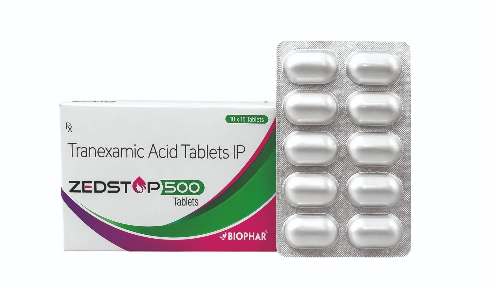ZEDSTOP 500 Tablets