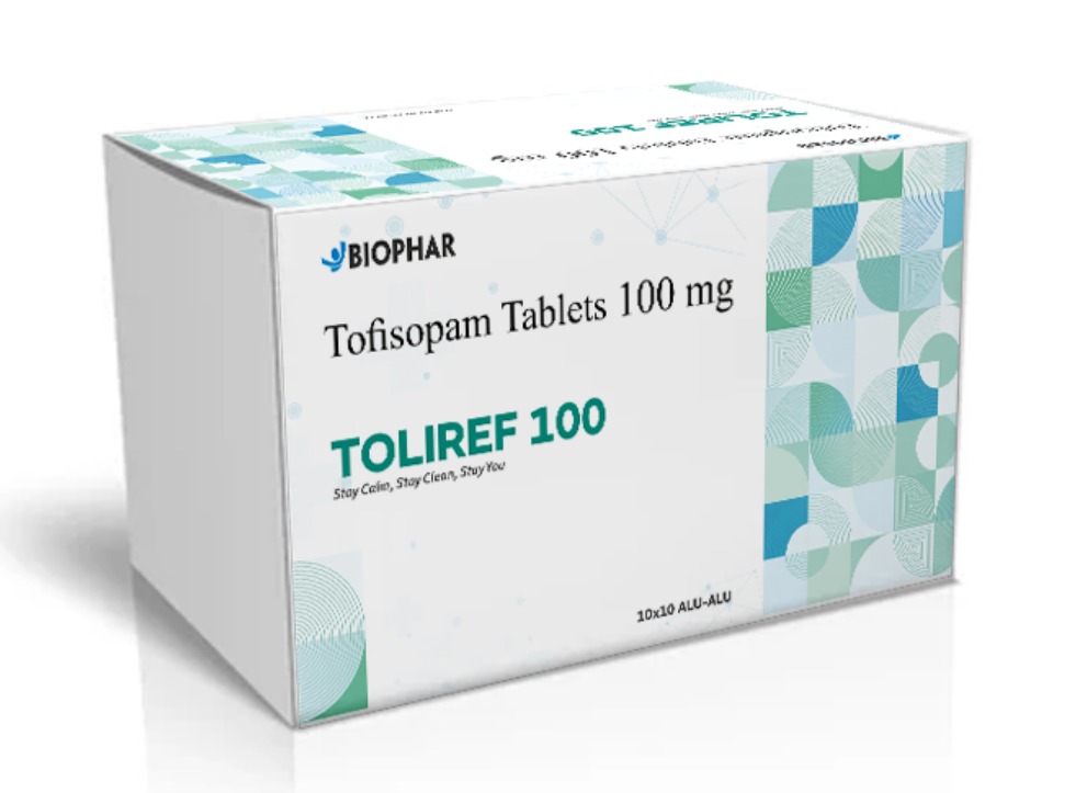TOLIREF 100
