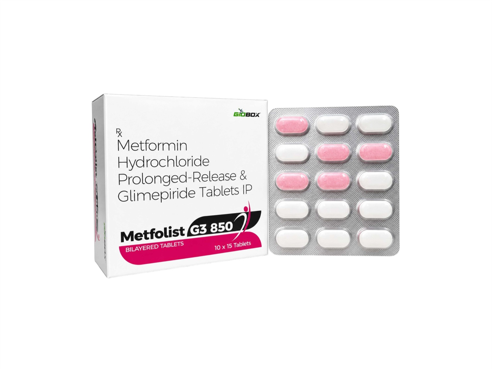 Metfolist G3 850