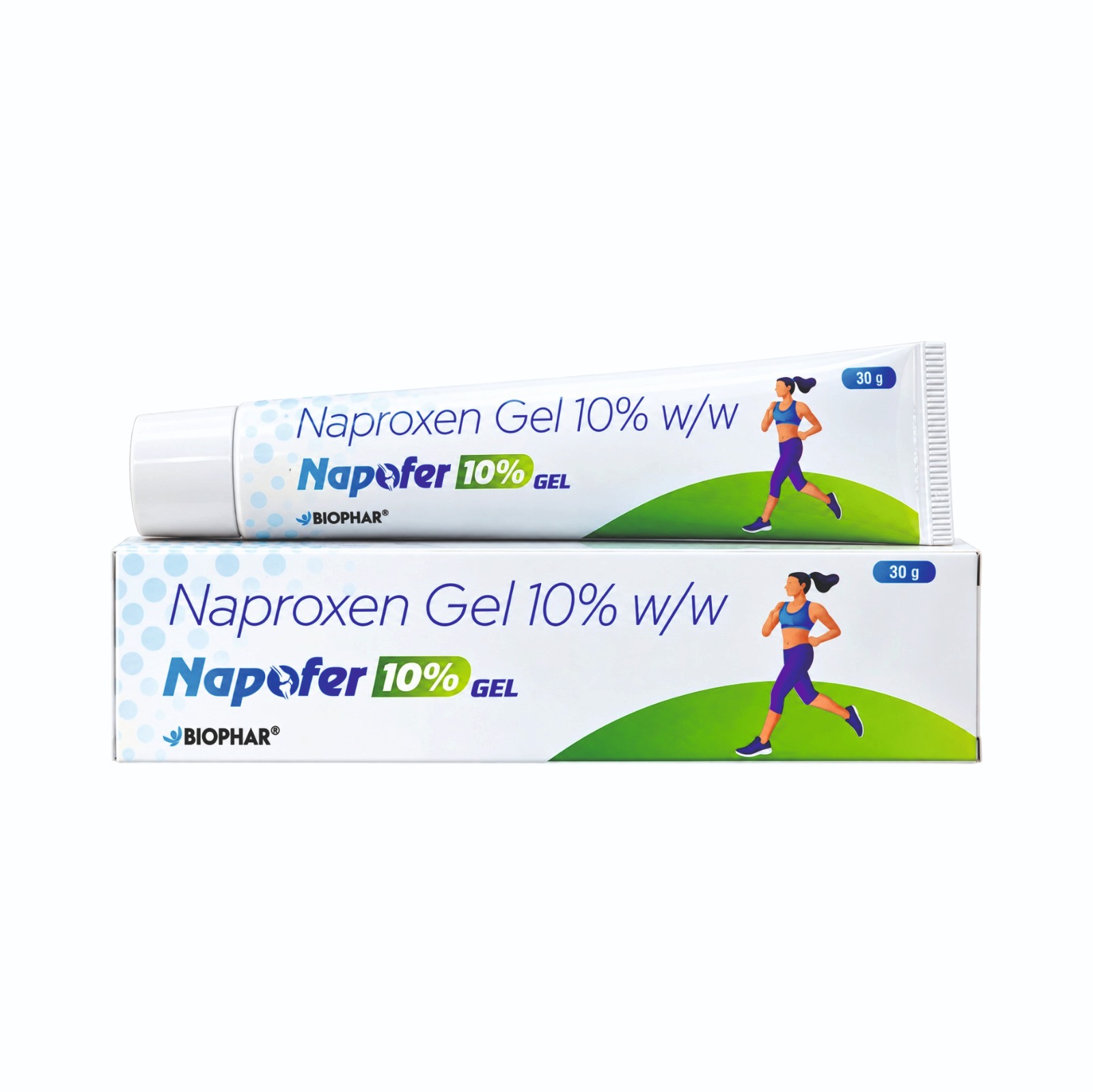 Napofer 10% Gel