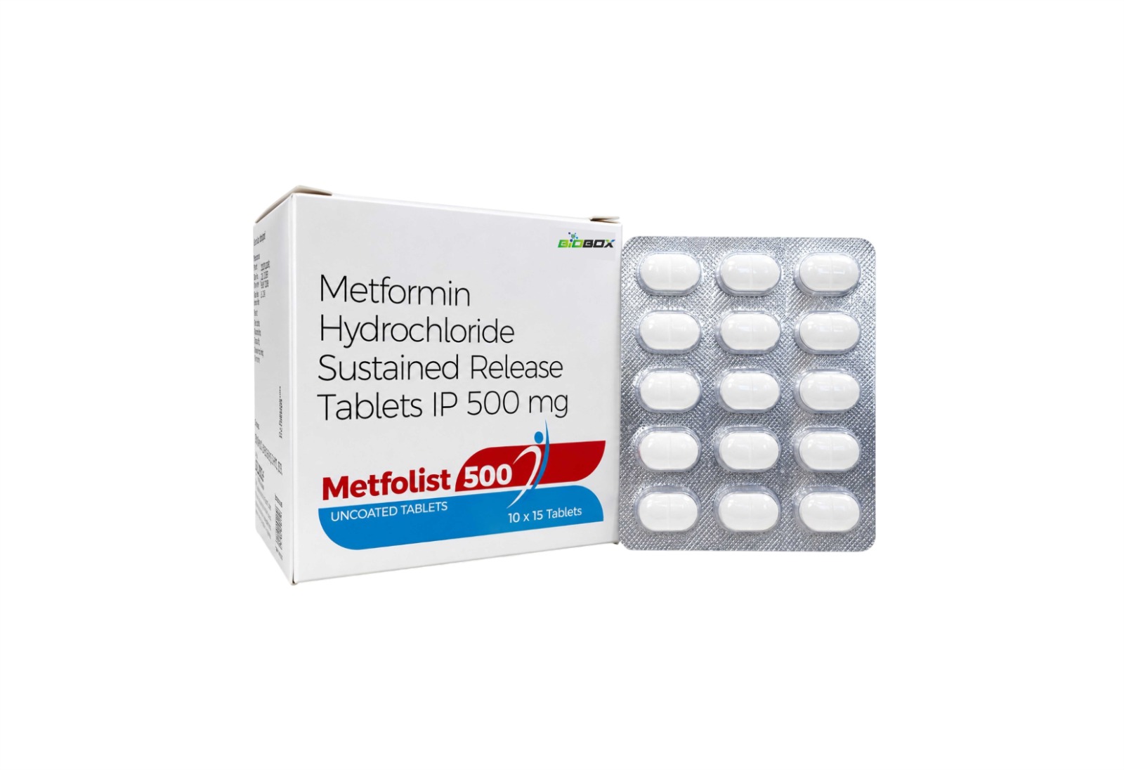 Metfolist 500