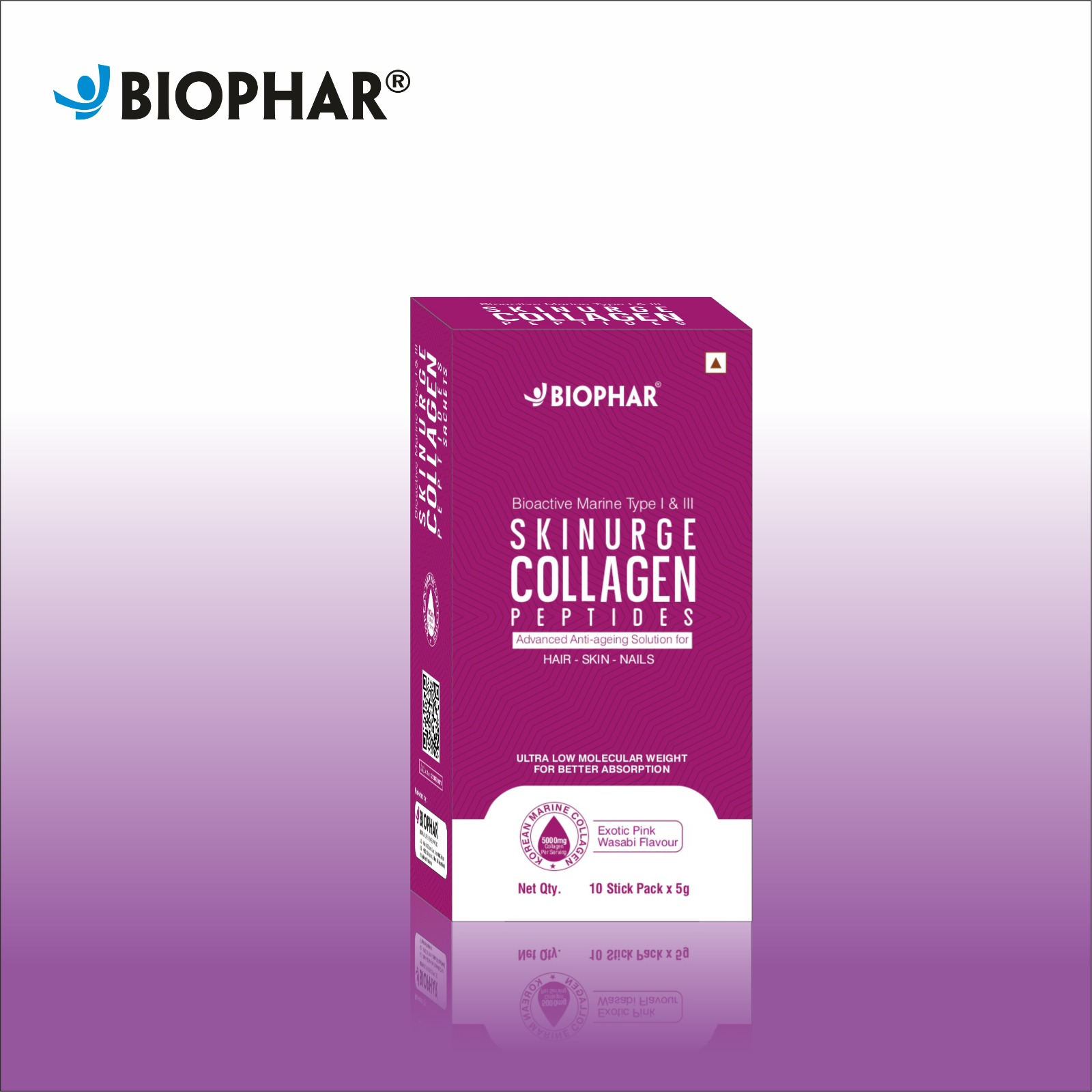 Skinurge Collagen Peptides