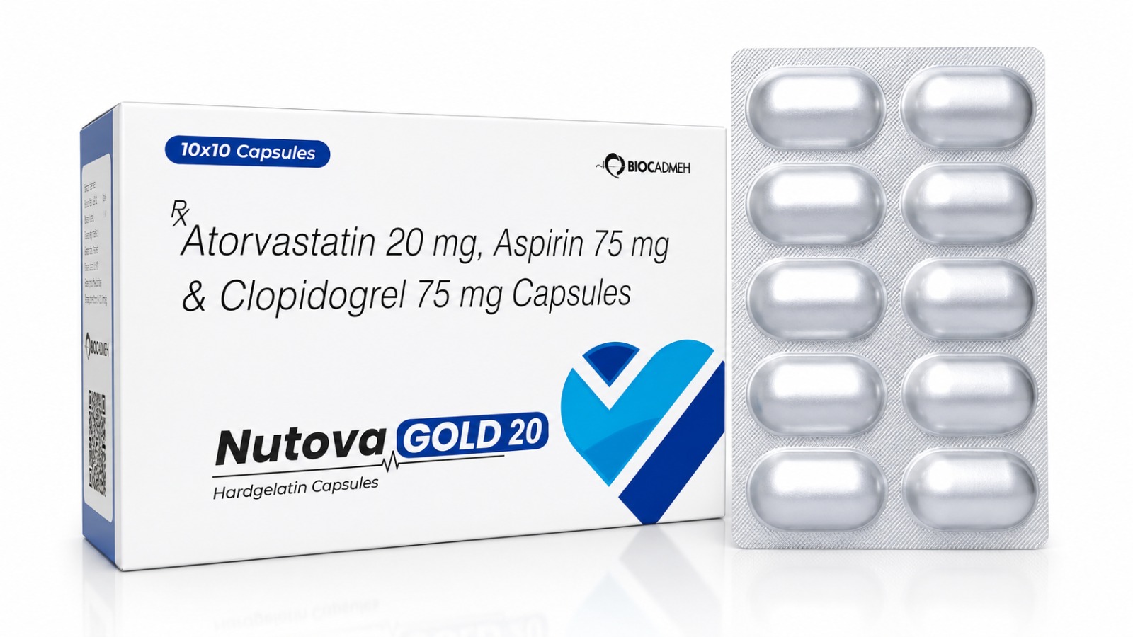 Nutova Gold 20