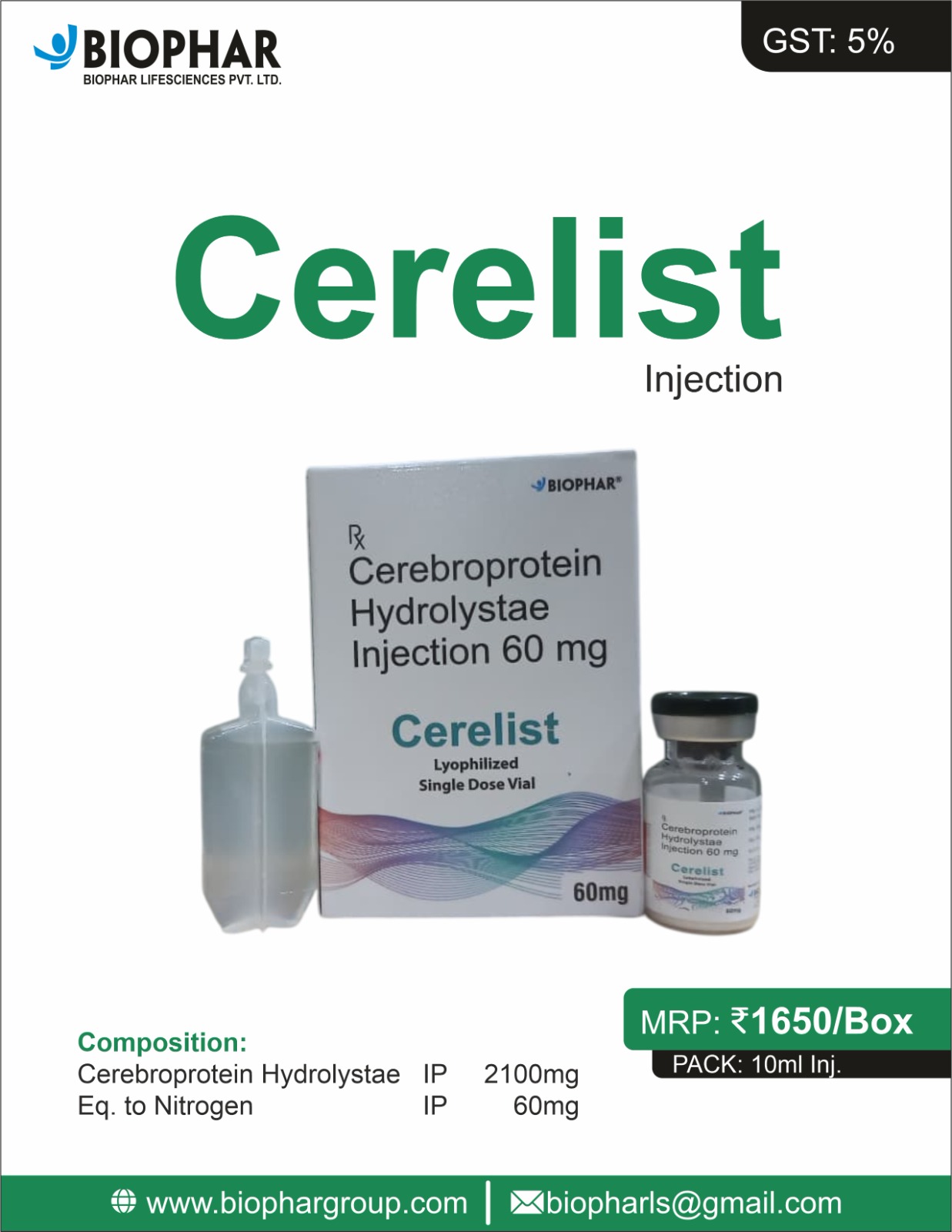 Cerelist