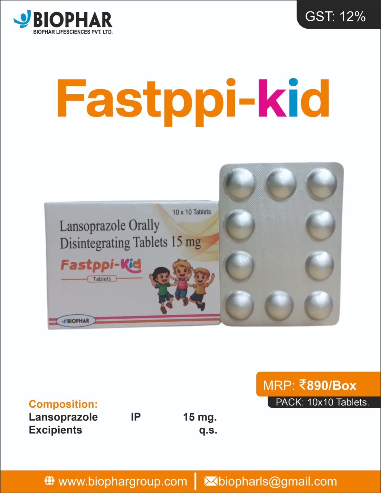 Fastppi-Kid