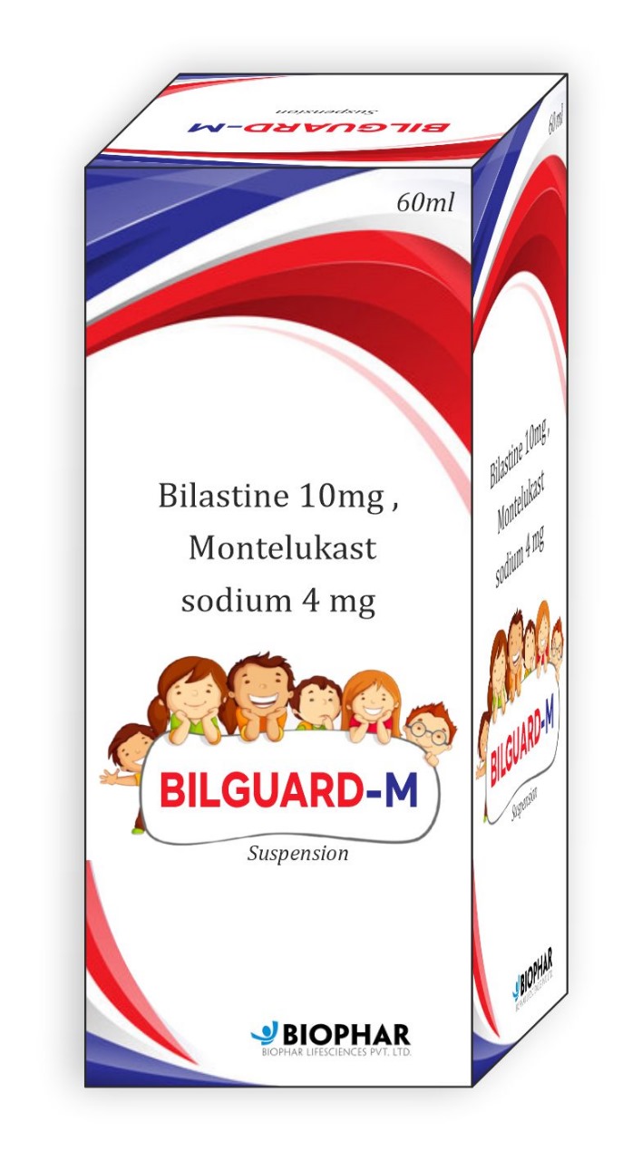 BILGUARD- M syrup