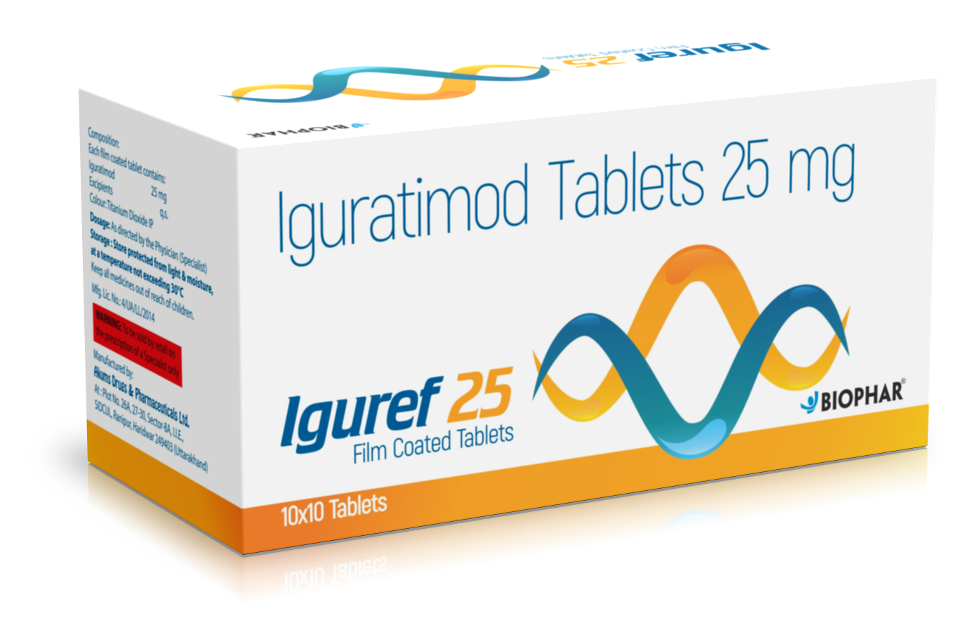 Iguref 25